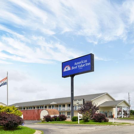 Americas Best Value Inn Knob Noster Экстерьер фото
