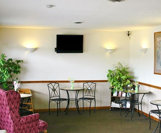 Americas Best Value Inn Knob Noster Интерьер фото