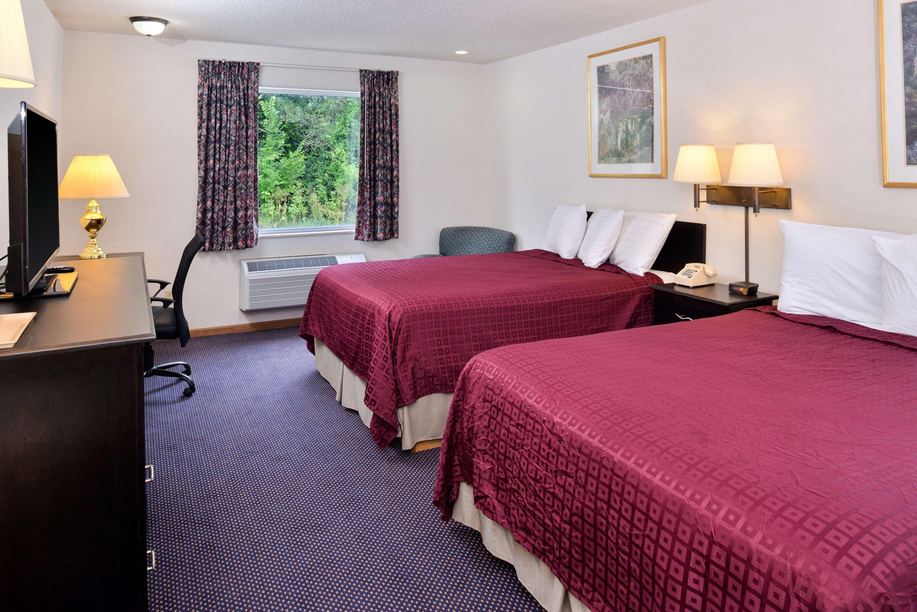 Americas Best Value Inn Knob Noster Экстерьер фото