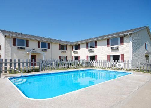 Americas Best Value Inn Knob Noster Удобства фото